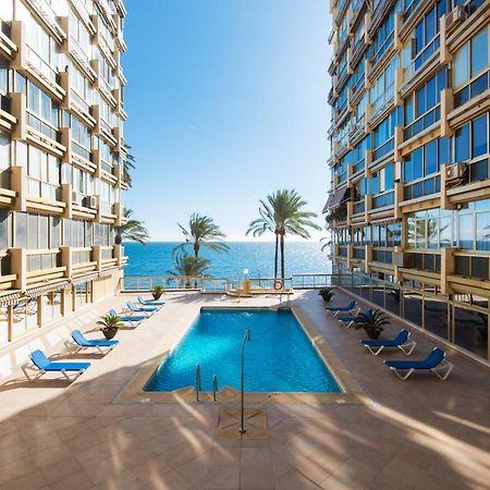 Rentandhomes Beachfront Marbella Center Buitenkant foto