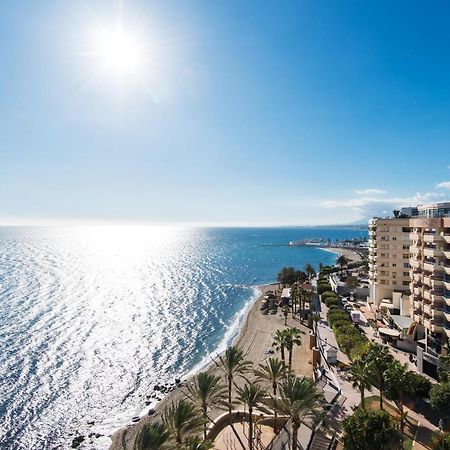 Rentandhomes Beachfront Marbella Center Buitenkant foto