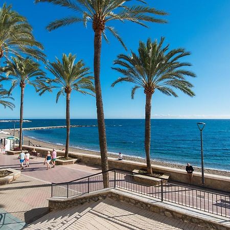 Rentandhomes Beachfront Marbella Center Buitenkant foto