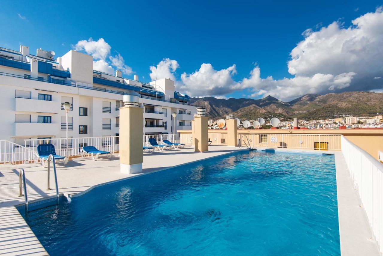 Rentandhomes Beachfront Marbella Center Buitenkant foto