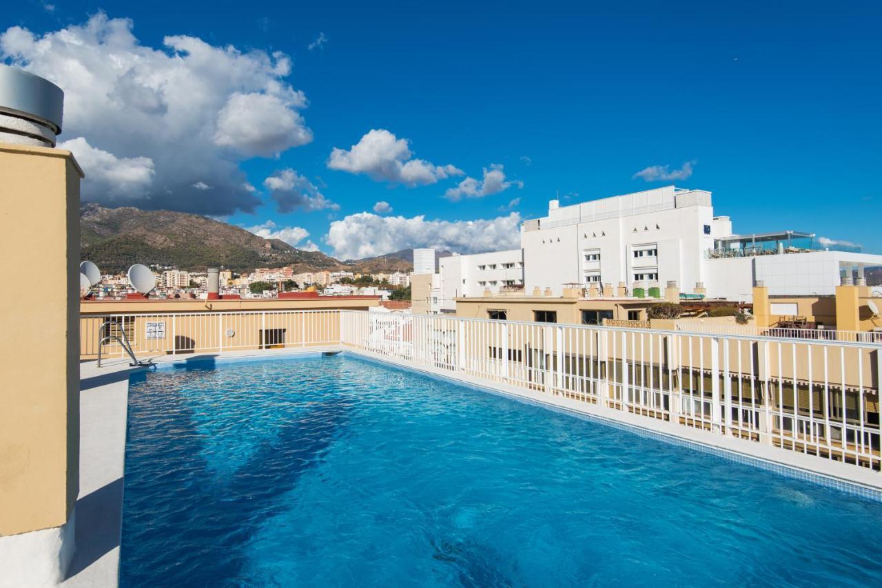 Rentandhomes Beachfront Marbella Center Buitenkant foto